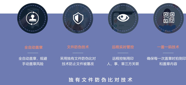 智能印章远程授权 盖章次数盖章文件可管可控