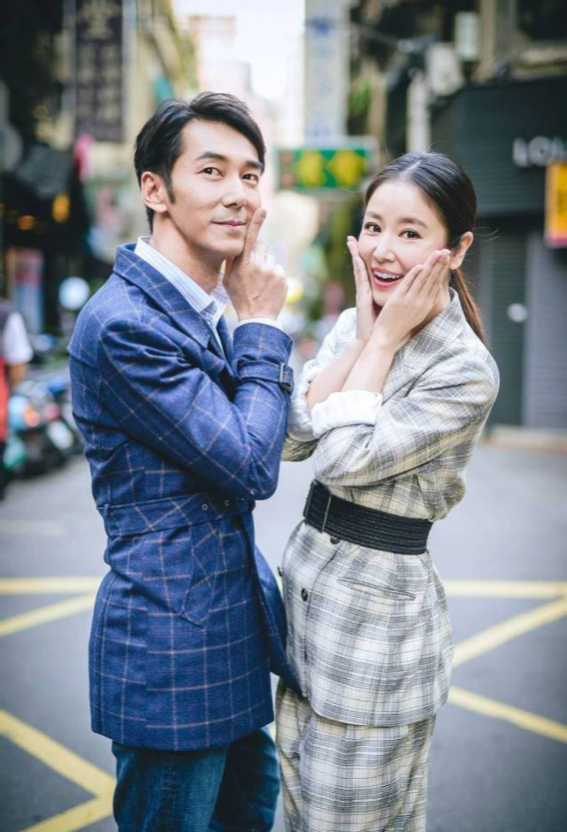 霍建华低调宠妻却被网友挖出来,为争取时间陪