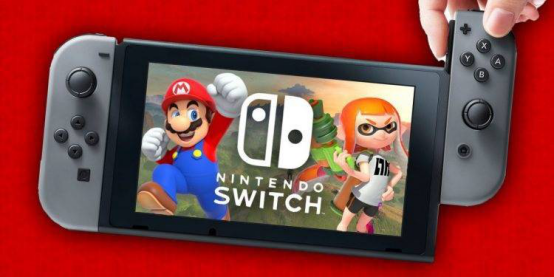 新款Switch核心参数曝光：屏幕升级，支持输出4