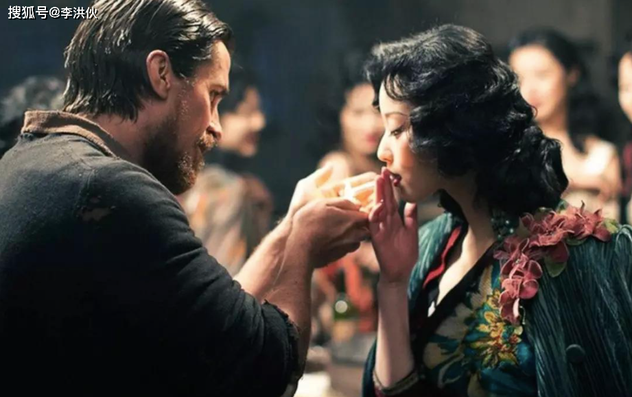 被低估的谋女郎,与冯绍峰井柏然有缘无分,倪