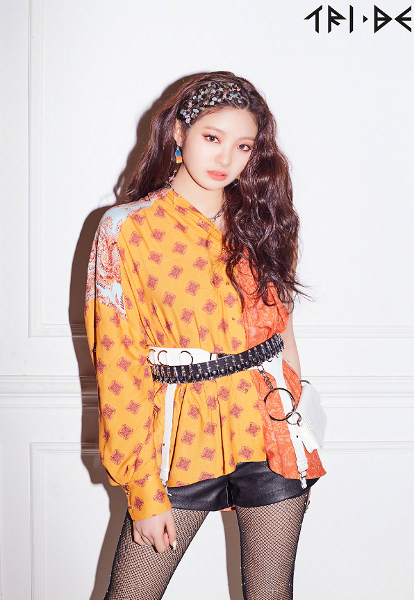 新沙洞老虎推新女团,《青你2》练习生准备出道