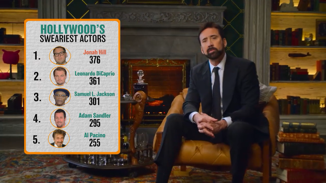 不打码,不消音,凯奇翻身了!