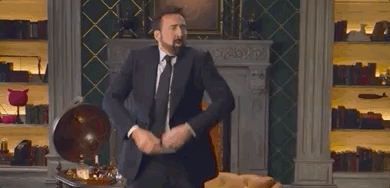 不打码,不消音,凯奇翻身了!