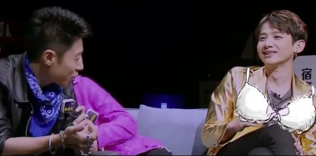 明星大型口误、嘴瓢尴尬现场,你们咋这么“能