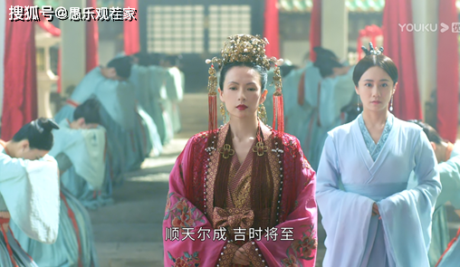 《上阳赋》开播5天后口碑反转,是水军作祟还是