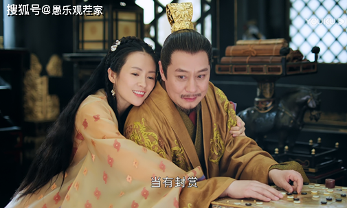 《上阳赋》开播5天后口碑反转,是水军作祟还是