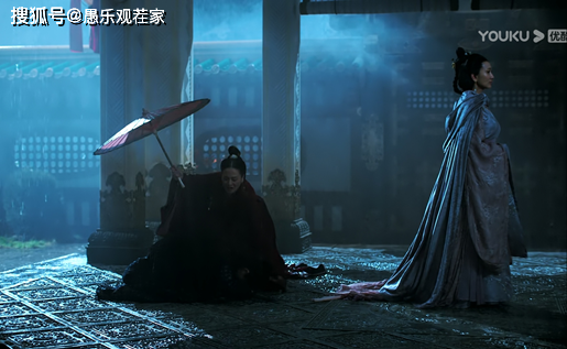 《上阳赋》开播5天后口碑反转,是水军作祟还是