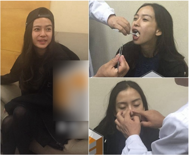 黄晓明专业拆台baby?打脸她出身富家,称第一面