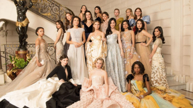 生日当天宣布出道,姚安娜不止是华为二公主,