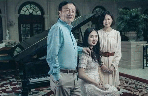 生日当天宣布出道,姚安娜不止是华为二公主,