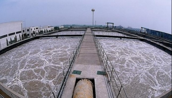自动水质监测设备为调整污水处理过程的运行提