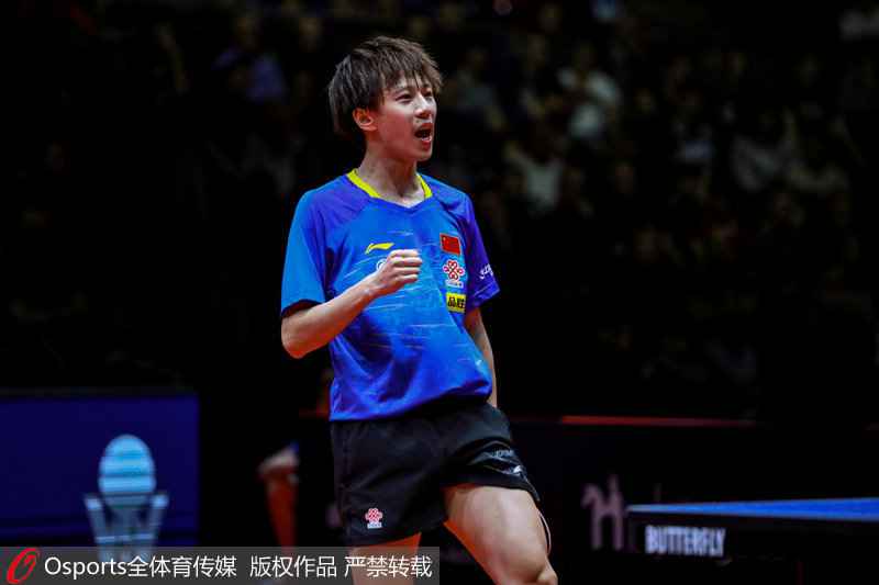 乒乓球卡塔尔公开赛签表出炉林高远“阻击”张本智和
